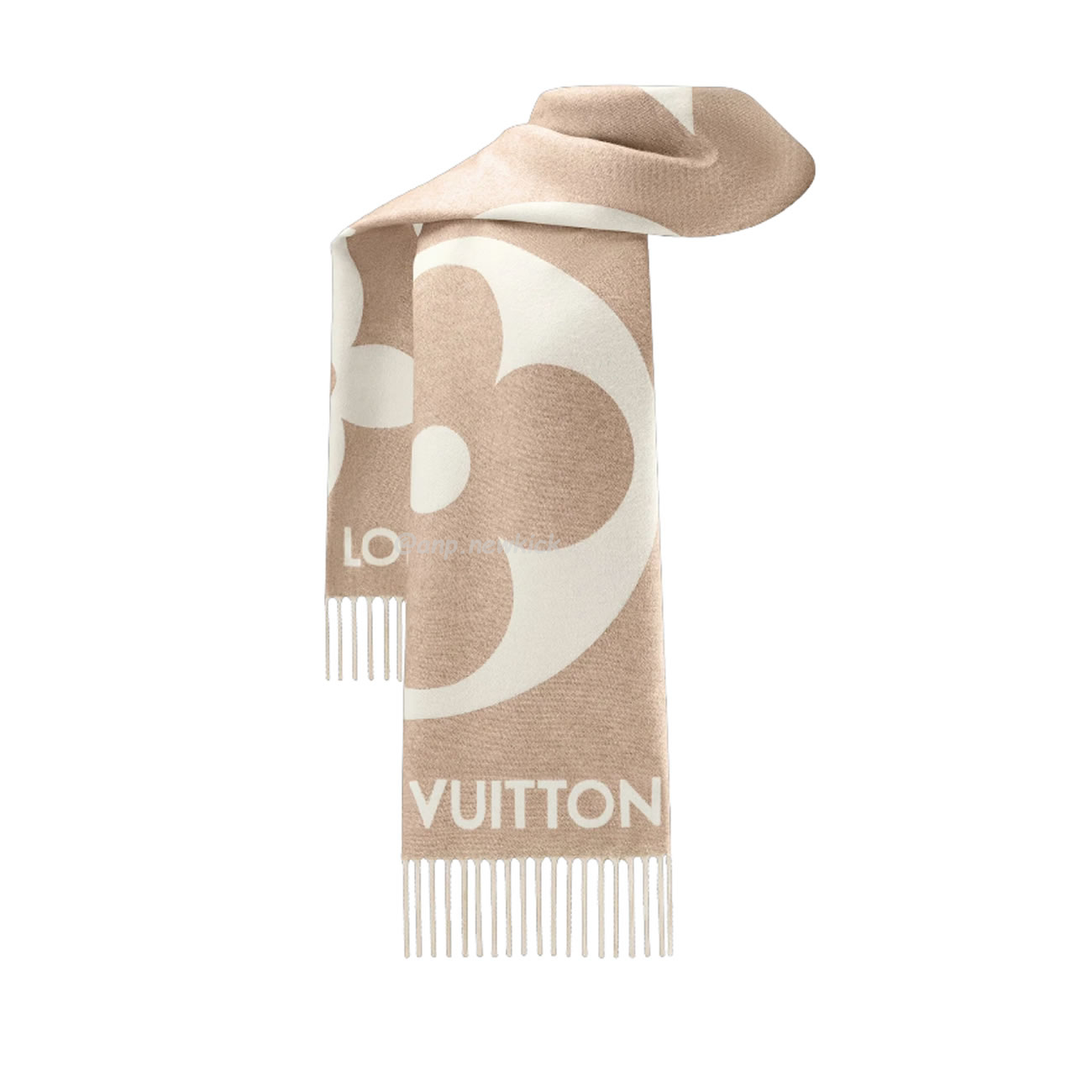 Louis Vuitton Lv Reykjavik Scarf 75x185cm (1) - www.newkick.vip